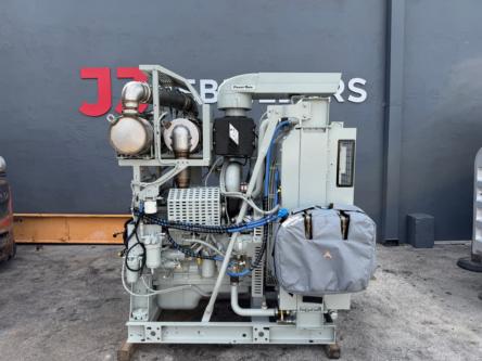 Cummins QSL9 Tier 4 Final
