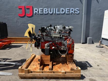 Isuzu 6HK1X
