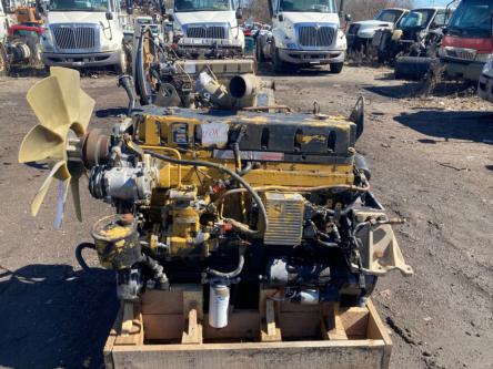 Cummins L10-310E (CELECT)