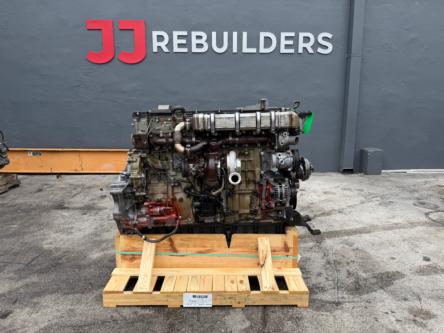 Detroit dd15