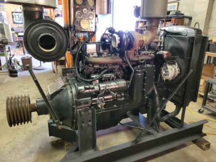 Cummins 6CT8.3 Power Unit