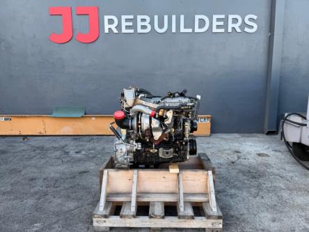 Isuzu 4HK1TC