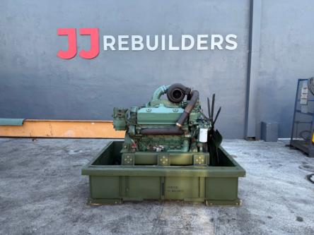 Detroit 8V92
