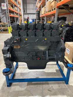 Komatsu SAA6D125E-6