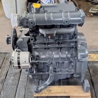Deutz F3M1011F