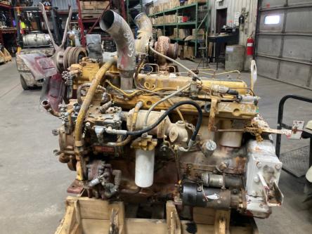 Caterpillar 3306C-DI