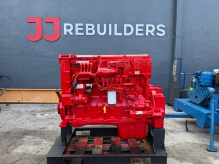 Cummins QSX15 TIER 3