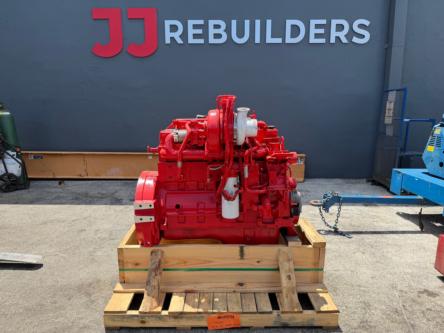 Cummins ISL9 EPA 07