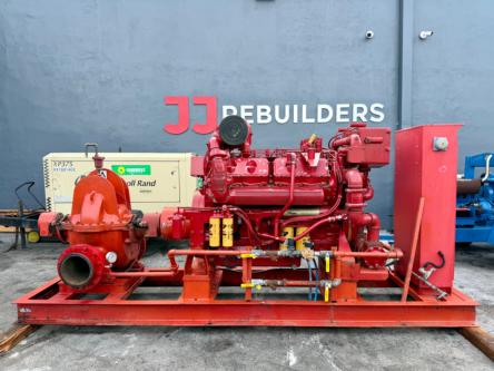 Caterpillar 3412 DI