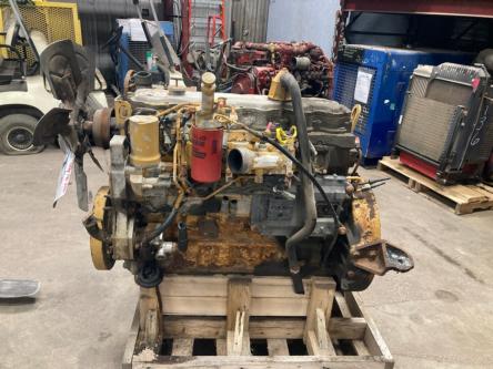 Caterpillar 3126B