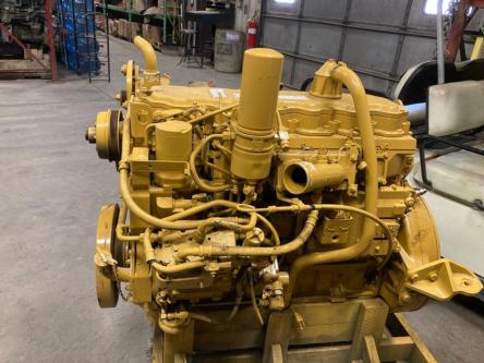 Caterpillar 3126B