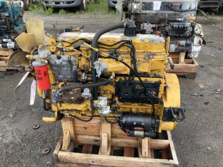 Caterpillar 3126E