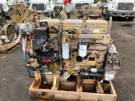 Caterpillar C10 (70 PIN)