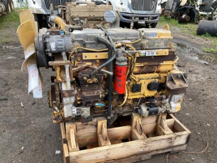 Caterpillar C10 (70 PIN)