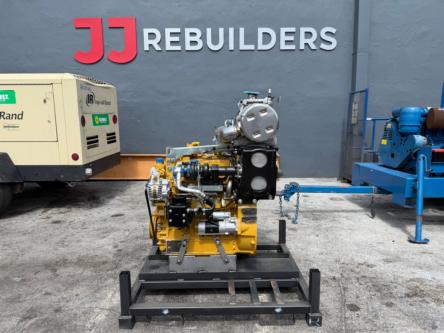 Caterpillar C3.8