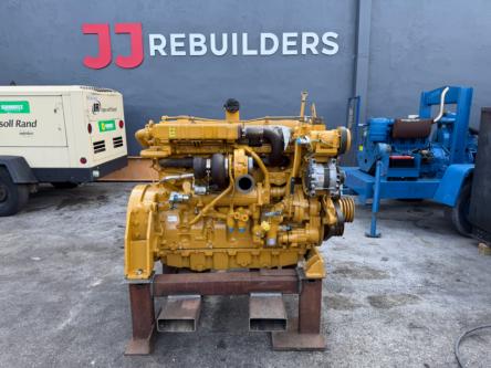 Caterpillar C13 Tier 4 Final