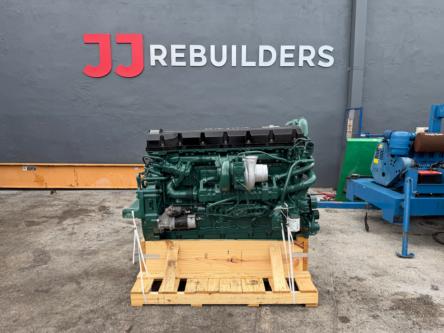 Volvo D16H 550HP