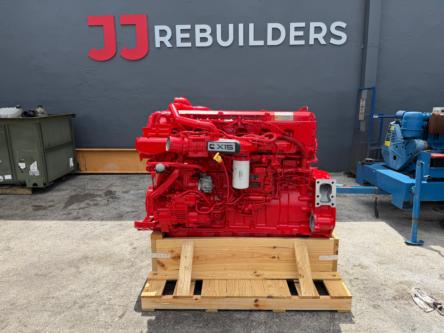 Cummins X15