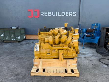 Caterpillar C15