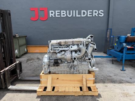 Mercedes OM460LA EPA 07