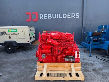 Cummins ISX12
