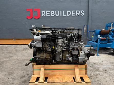 Detroit DD15