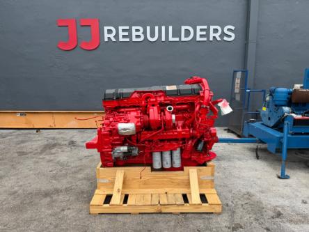 Mack MP8 EPA 17