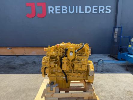 Caterpillar C7.1 ACERT STEP 4 FINAL