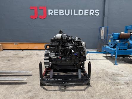 Cummins QSL9 Tier 4 Interim