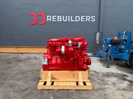 Cummins ISX12 EPA 10 425HP