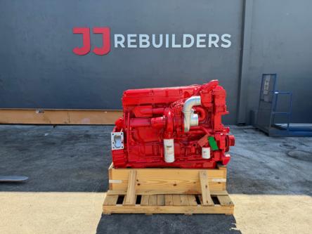 Cummins ISX EPA 07