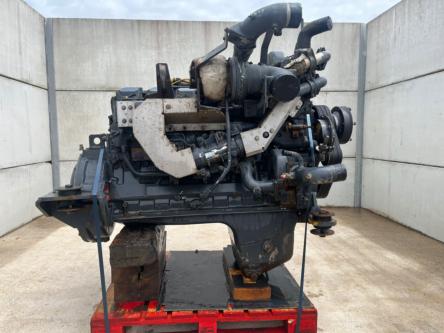 Komatsu SAA6D140E-5