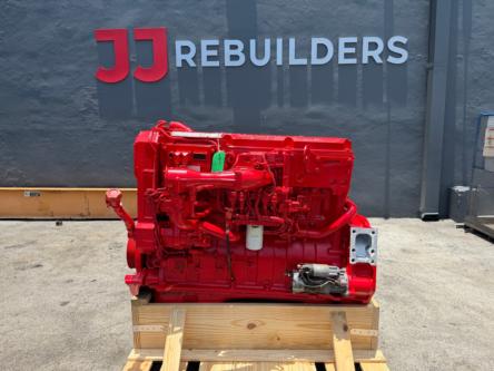 Cummins ISX EPA 04 CPL 8520