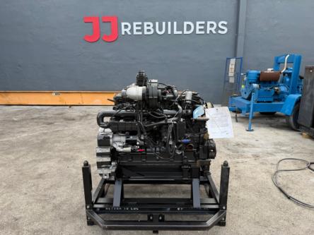 Cummins QSL9 Tier 4 Interim