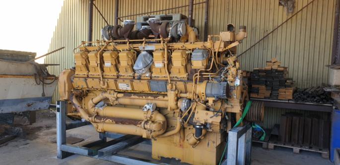 Caterpillar 3516