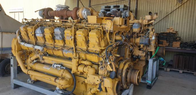 Caterpillar 3516
