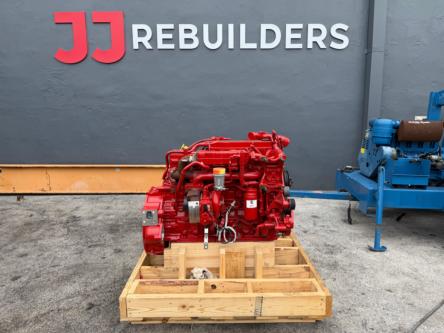 Cummins B6.7 EPA 17