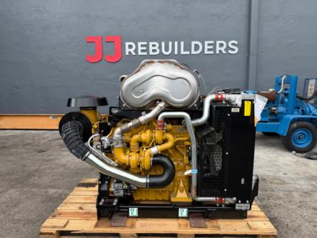 Caterpillar C7.1 Industrial Engine