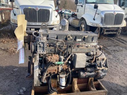 Cummins M11+