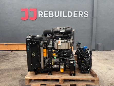 JCB 444 TA4-81