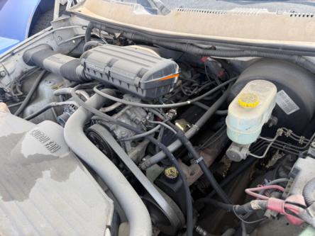 DaimlerChrysler Ram 2500 Quad Cab 4WD
