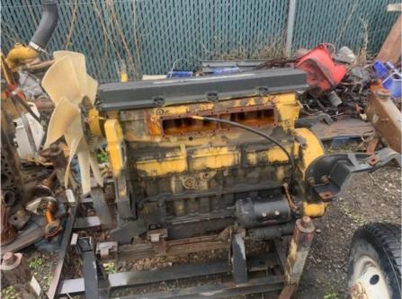 Caterpillar 3126E