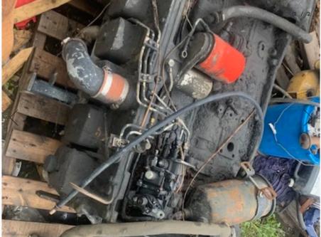 Cummins ISC 8.3L