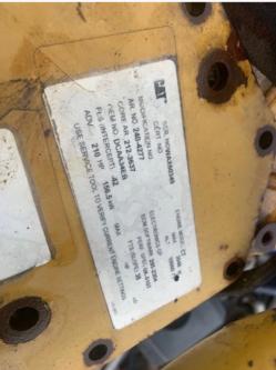 Caterpillar C7