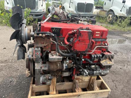 Cummins ISM320V (CM876)