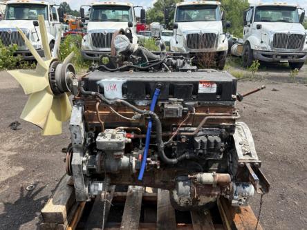 Cummins ISM385V (CM875)