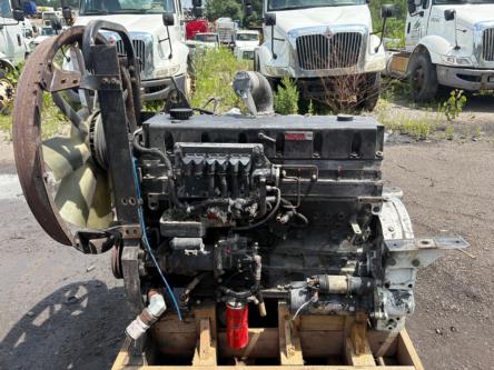 Cummins ISM335V (CM570)