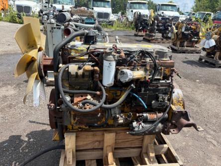Caterpillar 3126E