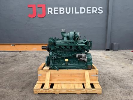 John Deere 6068HF485