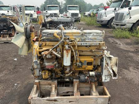 Caterpillar C10 (70 PIN)